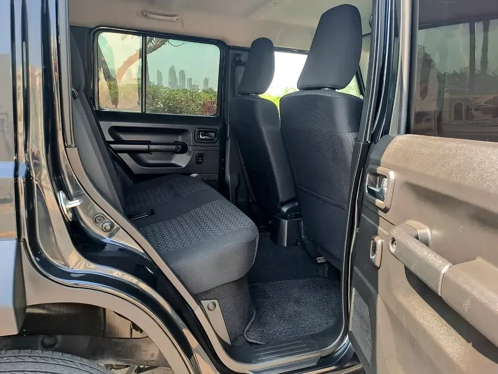 1090-MONTHLY | 1.5 L | 4WD | GCC | CRUISE CONTROL I GPS I ACCIDENT FREE - Image 12