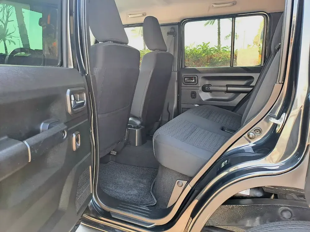 1090-MONTHLY | 1.5 L | 4WD | GCC | CRUISE CONTROL I GPS I ACCIDENT FREE - Image 13