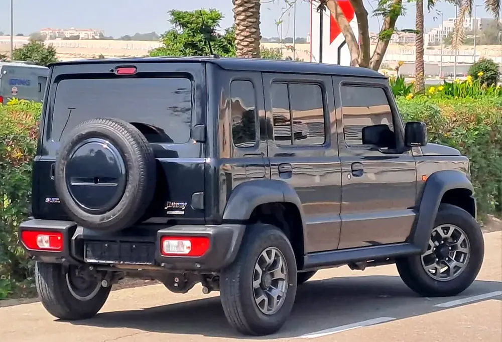 1090-MONTHLY | 1.5 L | 4WD | GCC | CRUISE CONTROL I GPS I ACCIDENT FREE - Image 4