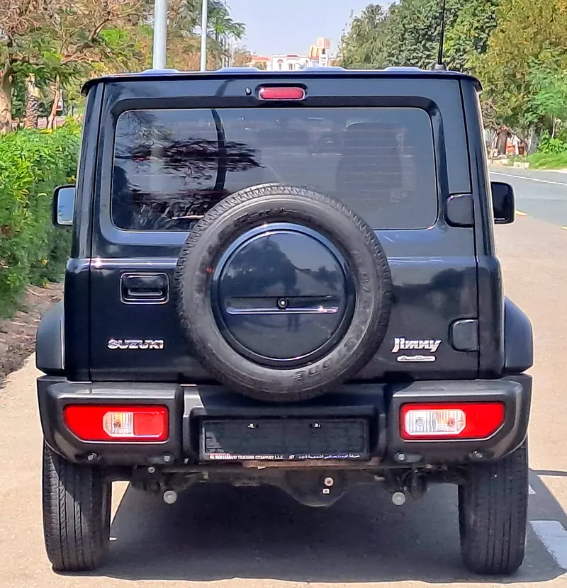 1090-MONTHLY | 1.5 L | 4WD | GCC | CRUISE CONTROL I GPS I ACCIDENT FREE - Image 6