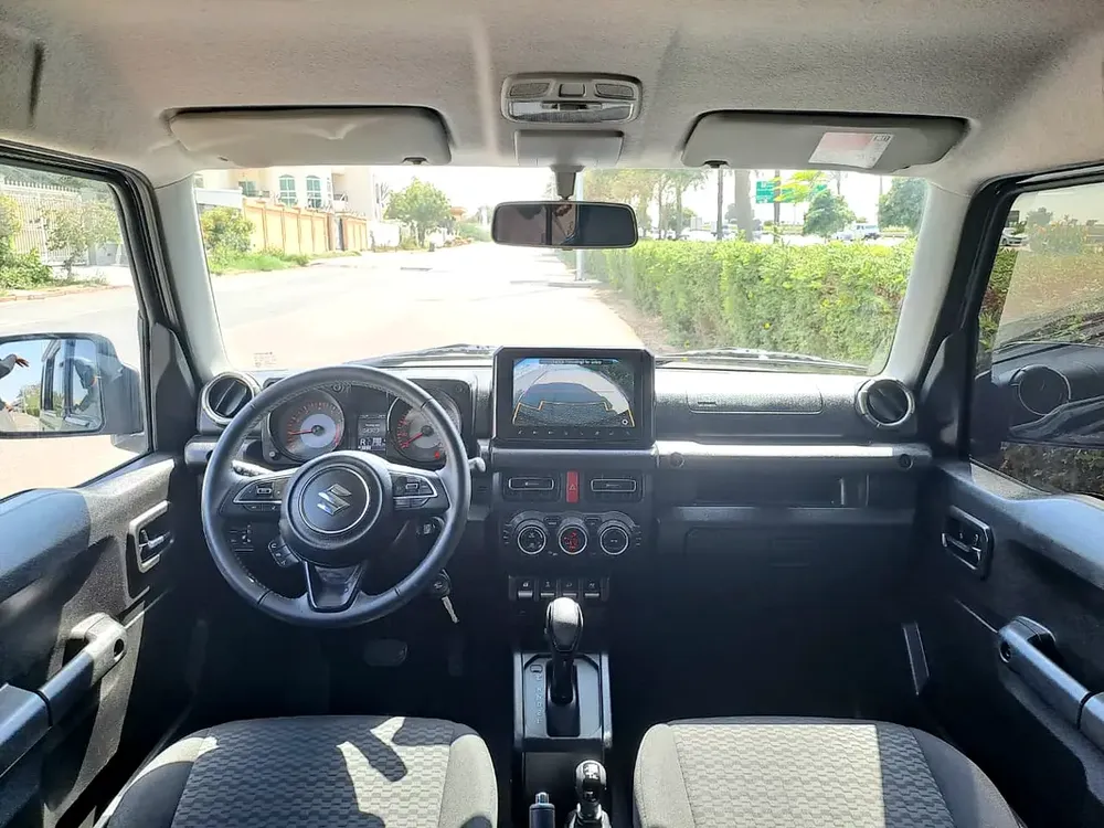 1090-MONTHLY | 1.5 L | 4WD | GCC | CRUISE CONTROL I GPS I ACCIDENT FREE - Image 8