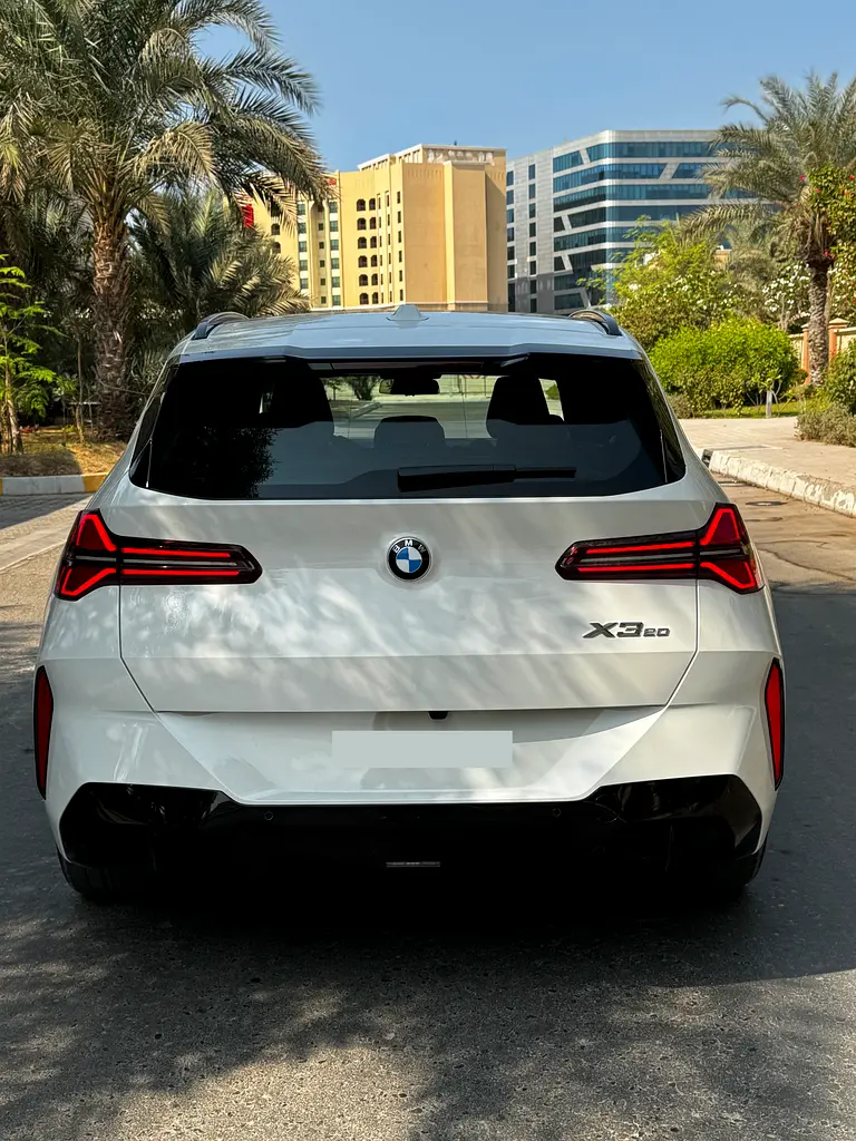 BMW X3 20I M SPORT MASTER CLASS , 2026 , 5 YEARS SERVICE AND WARRANTY - Image 5
