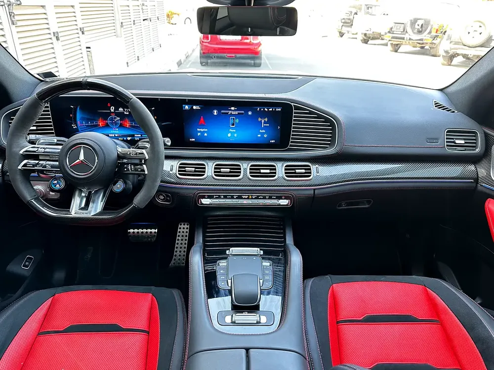 MERCEDES-BENZ GLE53 COUPE AMG 4MATIC PLUS |CLEAN TITLE | CLEAN CARFAX | 2024 - Image 10