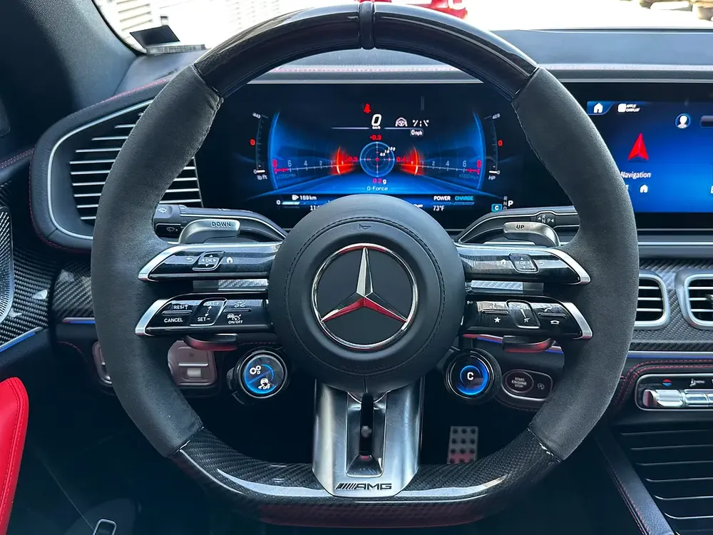 MERCEDES-BENZ GLE53 COUPE AMG 4MATIC PLUS |CLEAN TITLE | CLEAN CARFAX | 2024 - Image 11