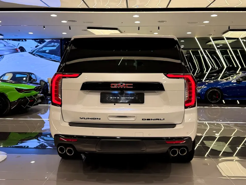 GMC Yukon XL Denali 2023 - Premium Luxury SUV - Image 20