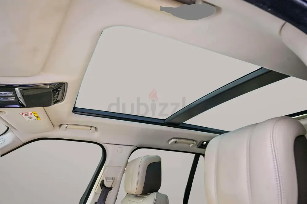 AED 1824/month | 2019 Land Rover Range Rover Vogue Supercharged | GCC Specs | Ref#417492 - Image 12