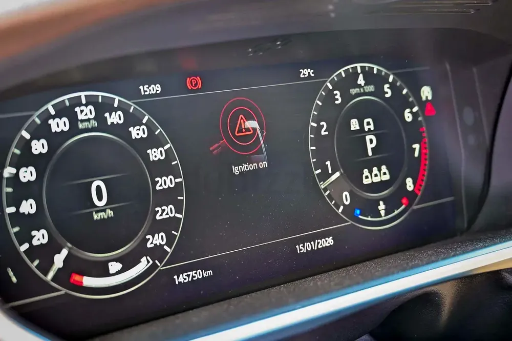 AED 1824/month | 2019 Land Rover Range Rover Vogue Supercharged | GCC Specs | Ref#417492 - Image 18