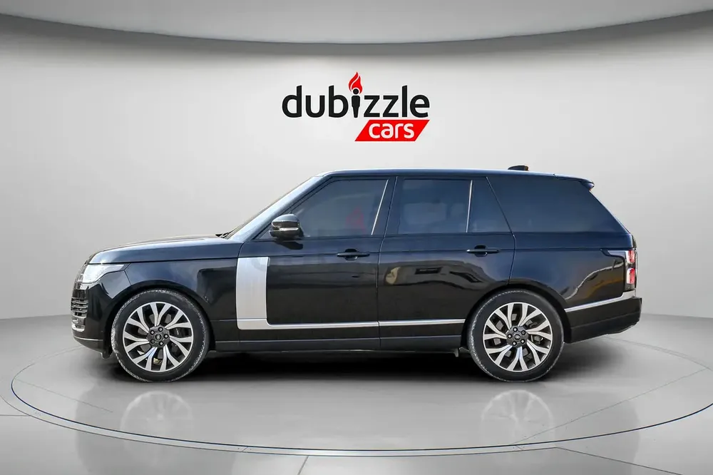 AED 1824/month | 2019 Land Rover Range Rover Vogue Supercharged | GCC Specs | Ref#417492 - Image 5