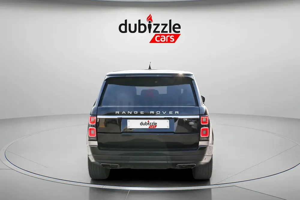 AED 1824/month | 2019 Land Rover Range Rover Vogue Supercharged | GCC Specs | Ref#417492 - Image 7