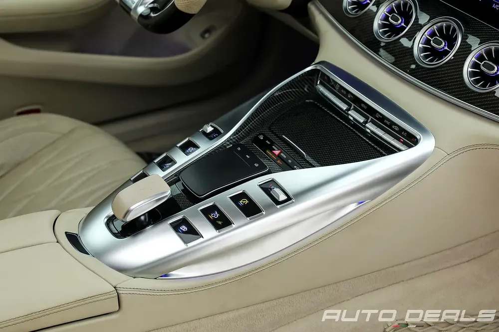 2019 Mercedes-Benz AMG GT 53 4MATIC+ | GCC Specs | Full Service History | Well Maintained | 3.0L i6 - Image 15