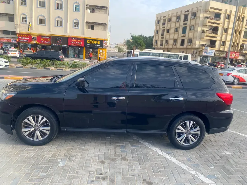 Nissan pathfinder 2019 - Image 4