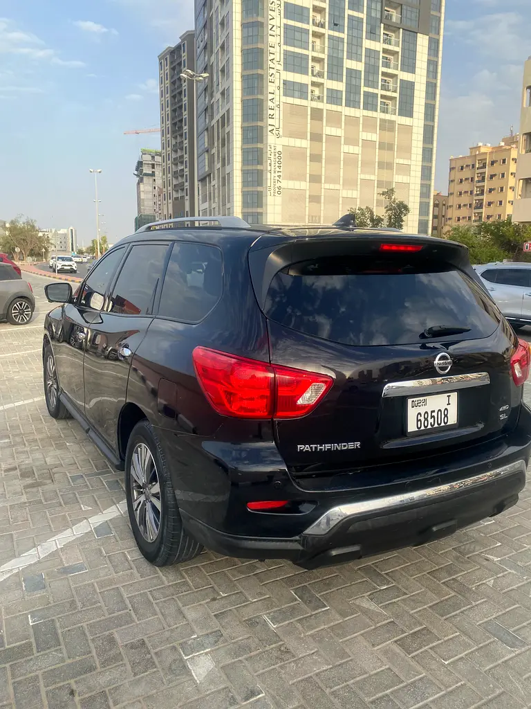 Nissan pathfinder 2019 - Image 5