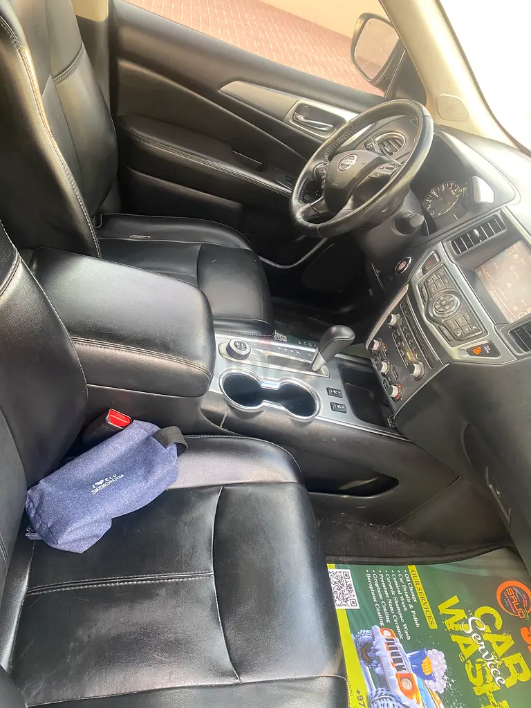 Nissan pathfinder 2019 - Image 6