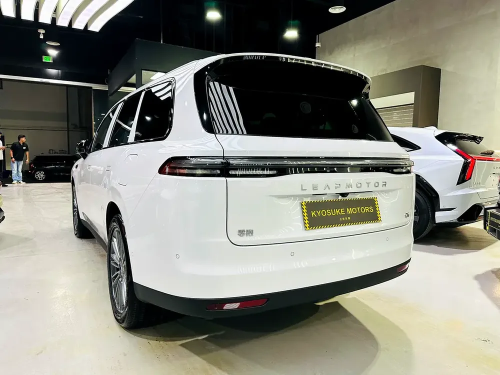2025 Leapmotor C16 Brand new - Image 7