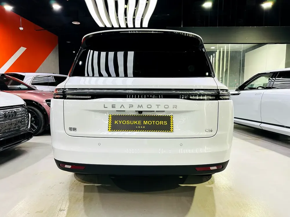 2025 Leapmotor C16 Brand new - Image 8
