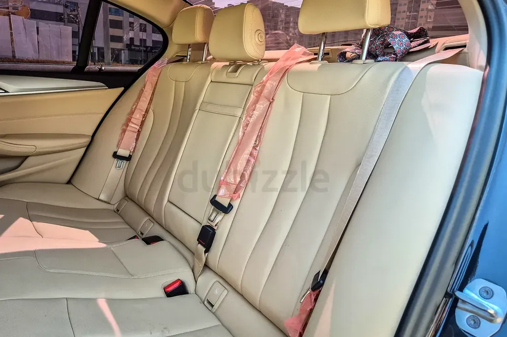 AED 1520/month | 2020 BMW 5-Series 520i | GCC Specs | Ref#412860 - Image 13