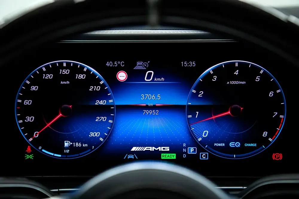 2020 MERCEDES BENZ GLS 63 BRABUS 800 ORIGINAL - Image 10