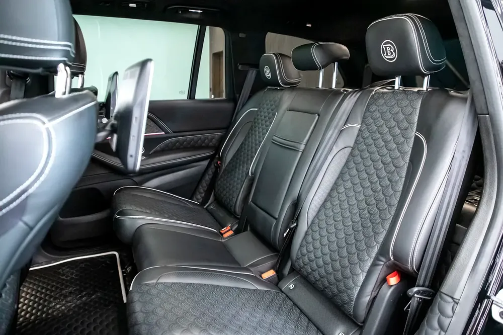 2020 MERCEDES BENZ GLS 63 BRABUS 800 ORIGINAL - Image 15