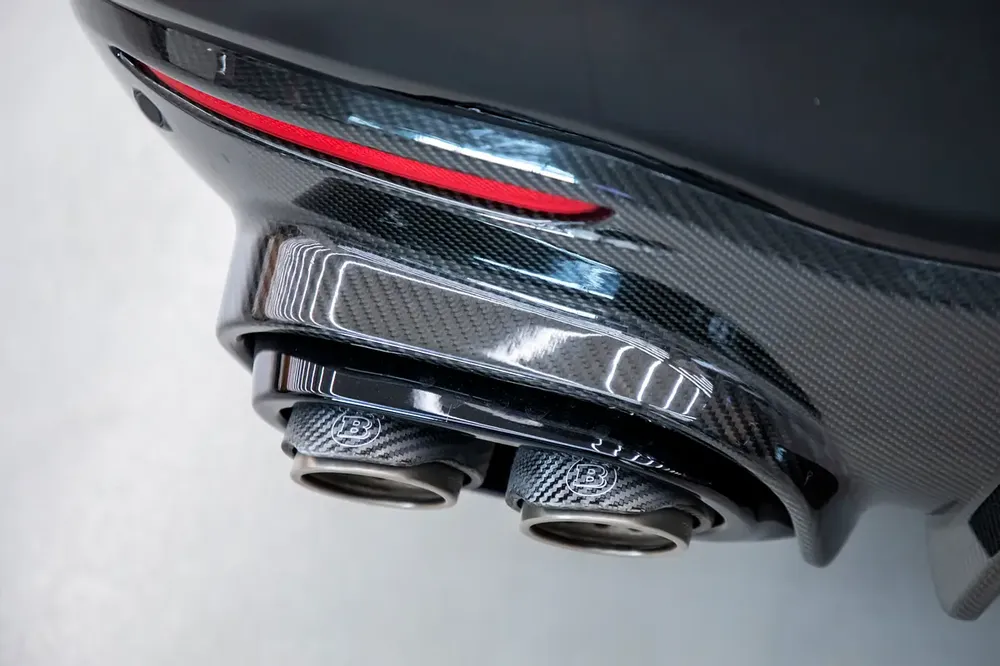 2020 MERCEDES BENZ GLS 63 BRABUS 800 ORIGINAL - Image 16