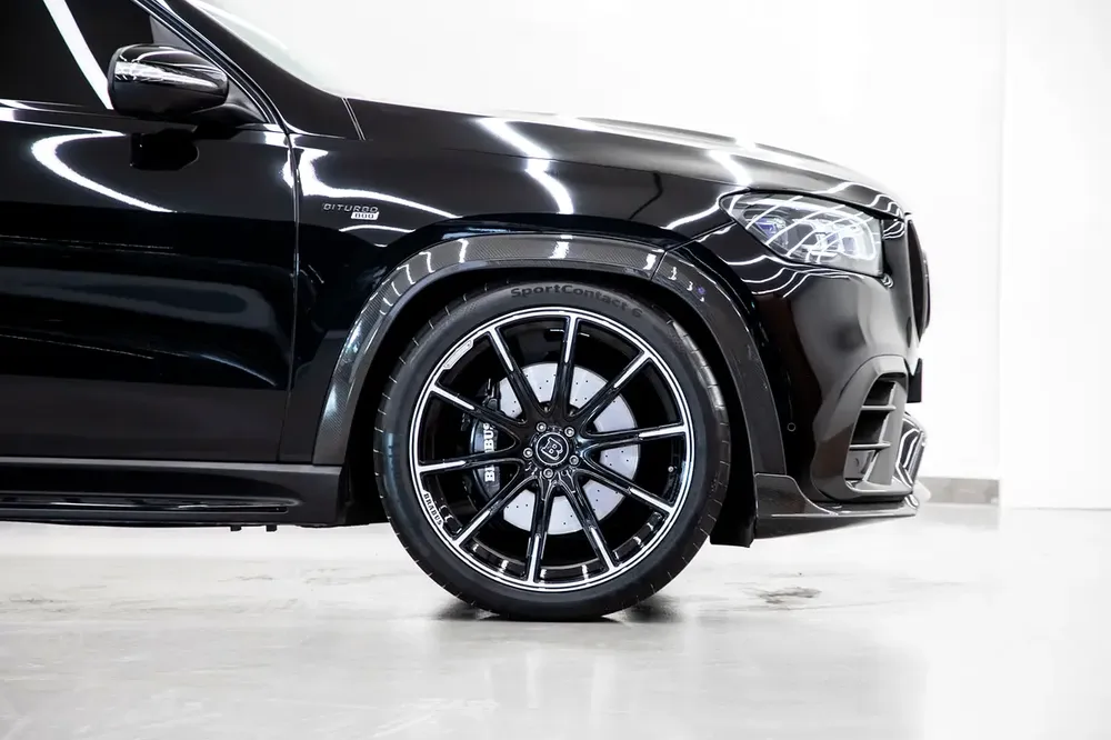 2020 MERCEDES BENZ GLS 63 BRABUS 800 ORIGINAL - Image 17
