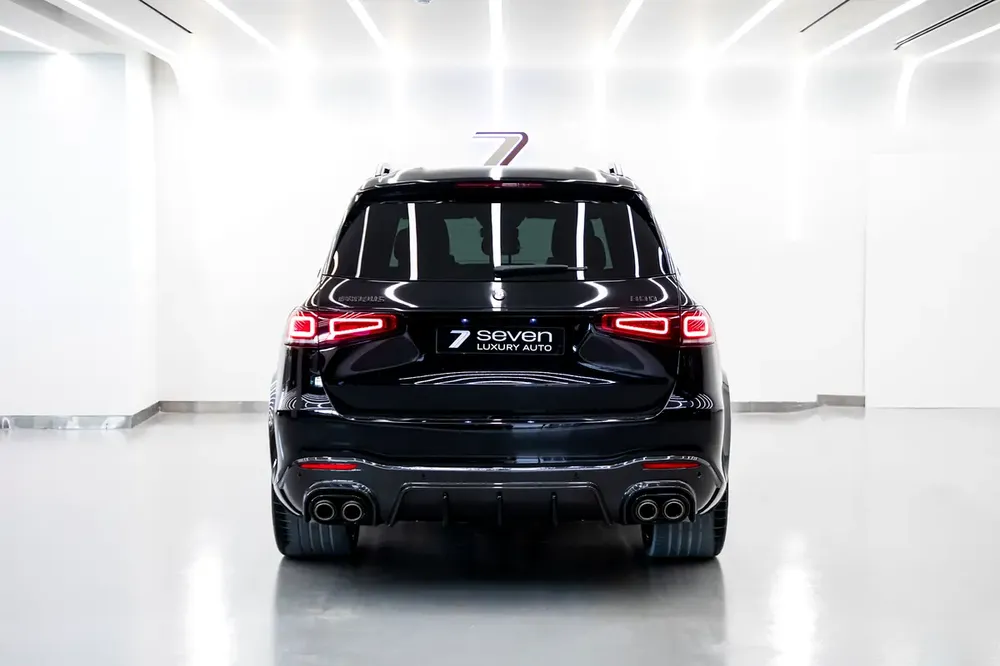 2020 MERCEDES BENZ GLS 63 BRABUS 800 ORIGINAL - Image 6