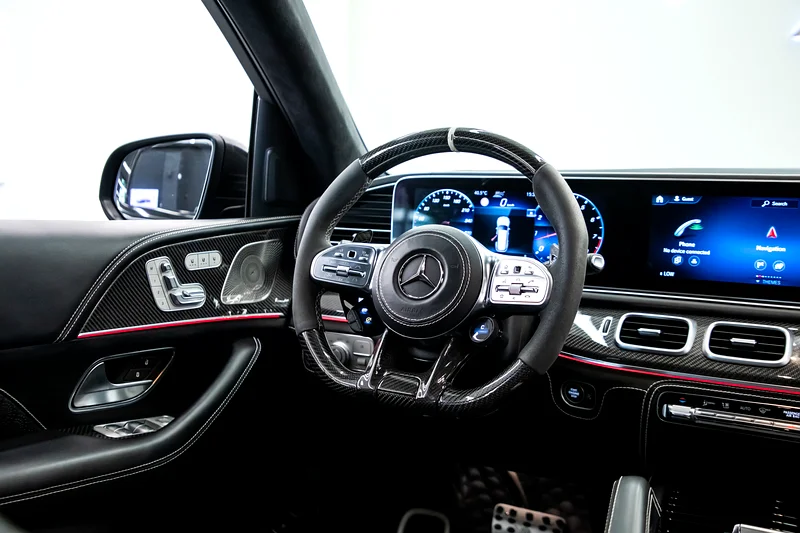 2020 MERCEDES BENZ GLS 63 BRABUS 800 ORIGINAL - Image 8