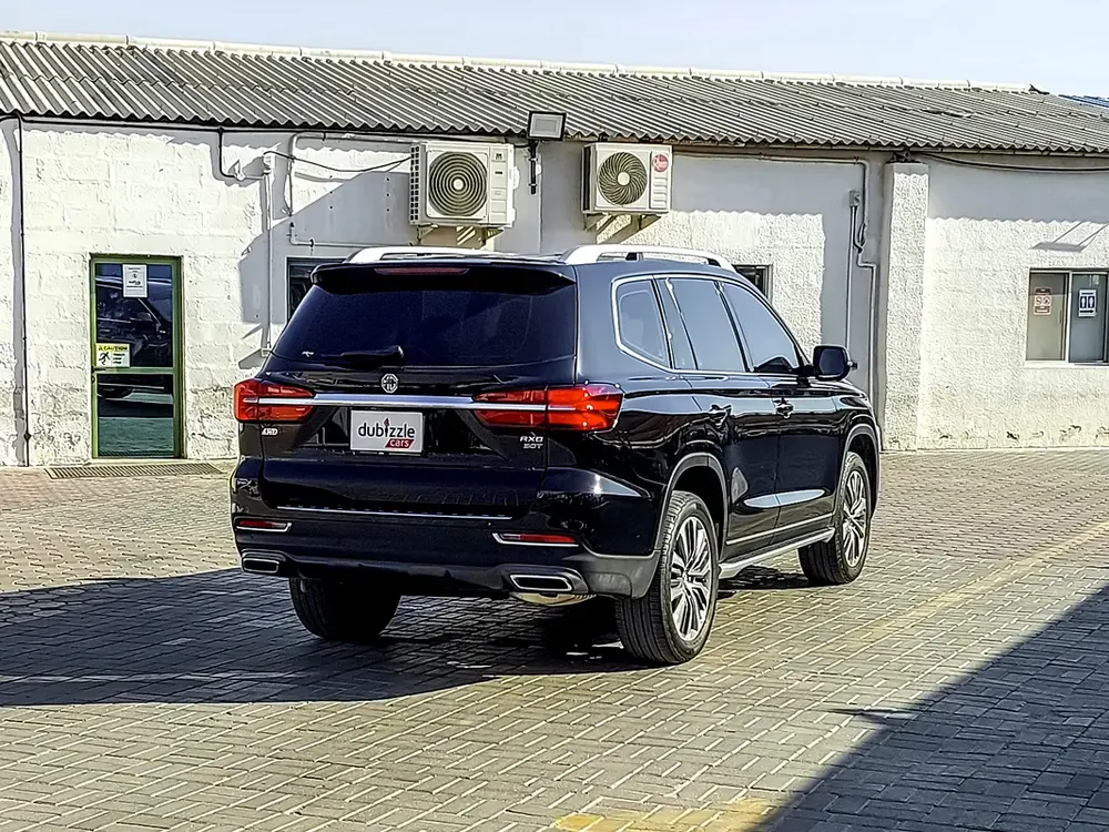 AED 1110/month | 2024 MG RX8  | GCC Specs | Ref#465627 - Image 6
