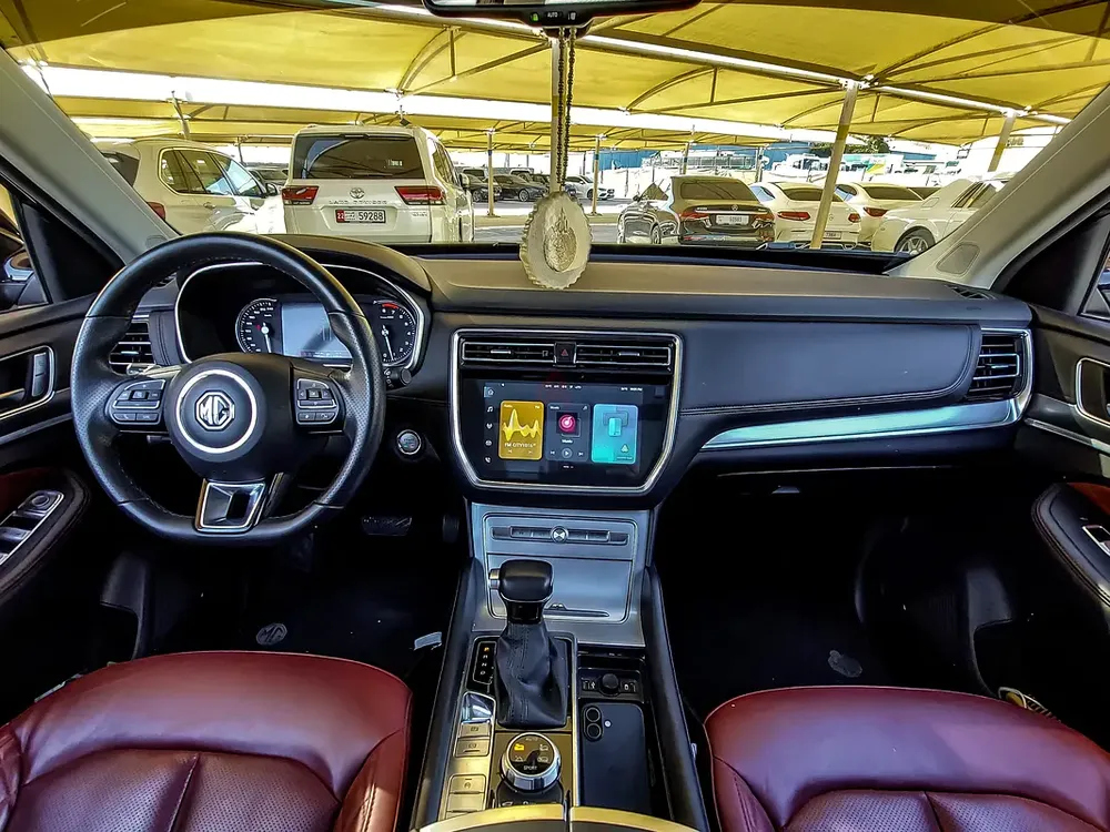 AED 1110/month | 2024 MG RX8  | GCC Specs | Ref#465627 - Image 9