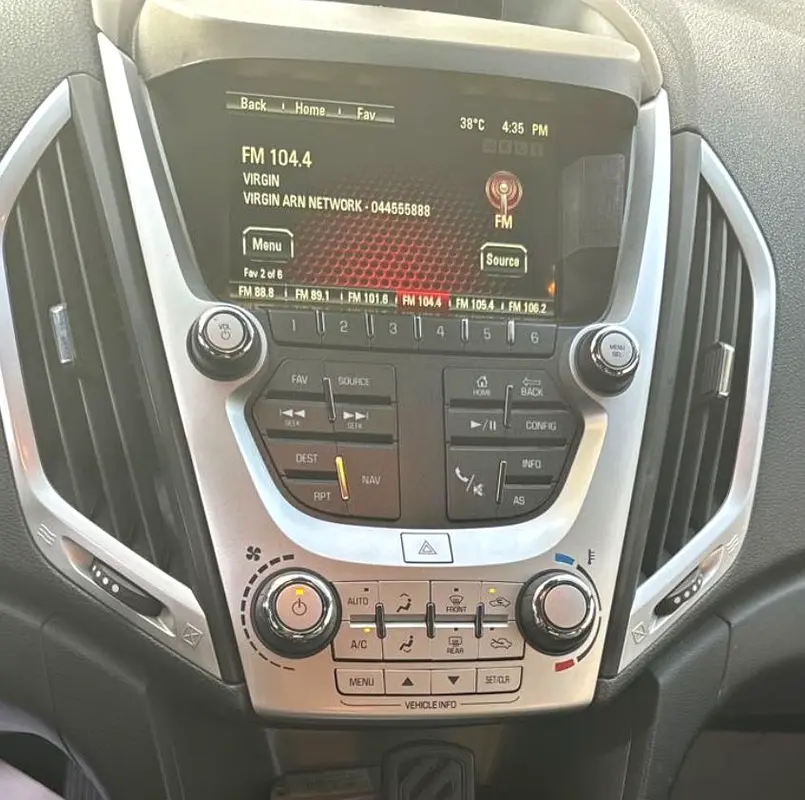 2017 GMC TERRAIN SLE-2 | FULL AGENCY SERVICES - Image 10