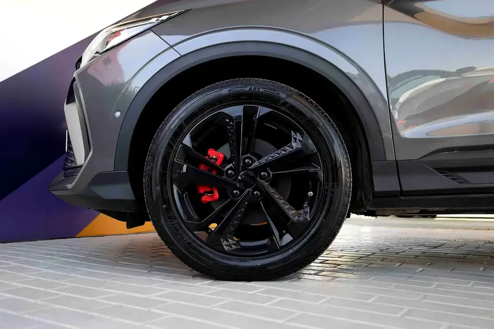 AED 960 Monthly | Geely Coolray GF 1.5L | GCC | Zero Down Payment | 1 Year Warranty - Image 7
