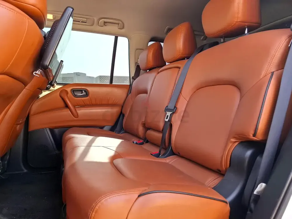 AED 2735/month | 2024 Nissan Patrol SE Titanium | GCC Specs | Ref#471863 - Image 12