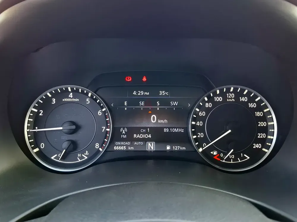 AED 2735/month | 2024 Nissan Patrol SE Titanium | GCC Specs | Ref#471863 - Image 16