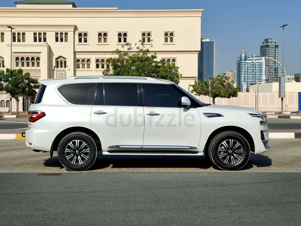 AED 2735/month | 2024 Nissan Patrol SE Titanium | GCC Specs | Ref#471863 - Image 4