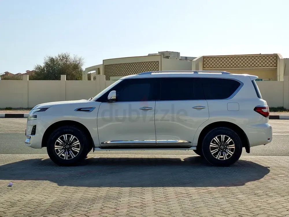 AED 2735/month | 2024 Nissan Patrol SE Titanium | GCC Specs | Ref#471863 - Image 5