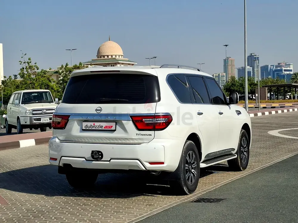 AED 2735/month | 2024 Nissan Patrol SE Titanium | GCC Specs | Ref#471863 - Image 6