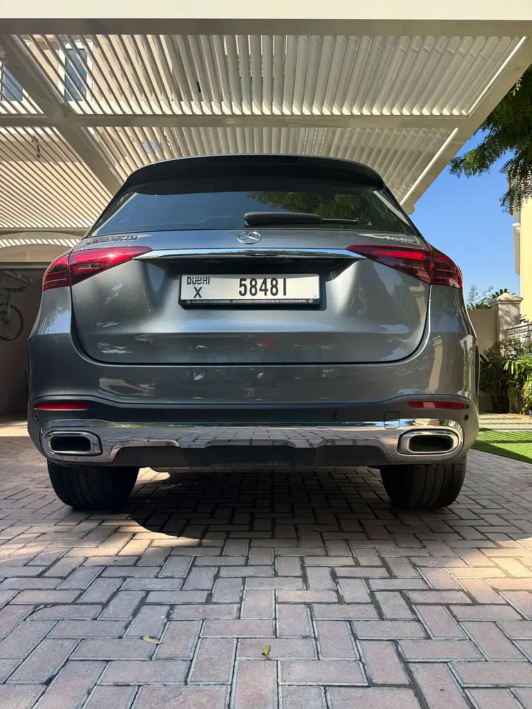 2024 Mercedes-Benz GLE 450 4Matic | GCC Specs | Like New - Image 5