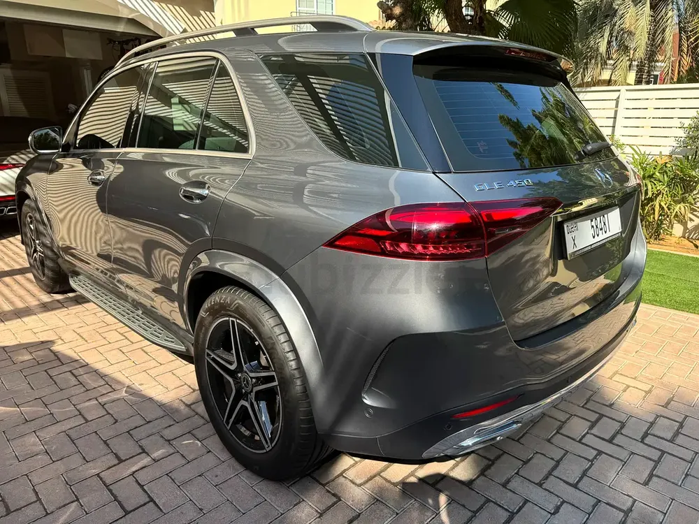 2024 Mercedes-Benz GLE 450 4Matic | GCC Specs | Like New - Image 6