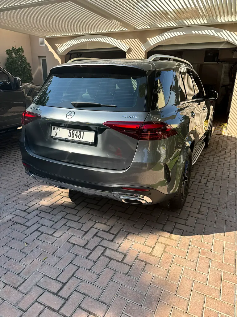 2024 Mercedes-Benz GLE 450 4Matic | GCC Specs | Like New - Image 7