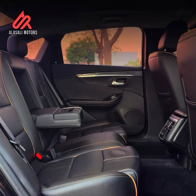 CHEVROLET IMPALA 2016 V4 2.5cc
Imported from Korea Gcc 
specifications - Image 10