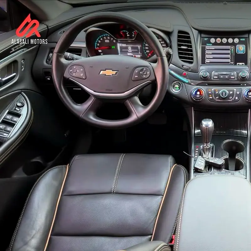 CHEVROLET IMPALA 2016 V4 2.5cc
Imported from Korea Gcc 
specifications - Image 11