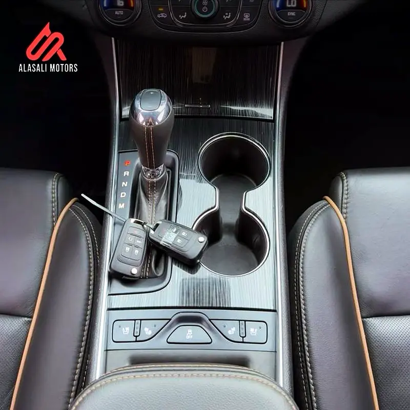 CHEVROLET IMPALA 2016 V4 2.5cc
Imported from Korea Gcc 
specifications - Image 13