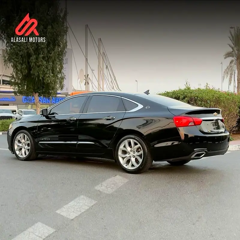 CHEVROLET IMPALA 2016 V4 2.5cc
Imported from Korea Gcc 
specifications - Image 4