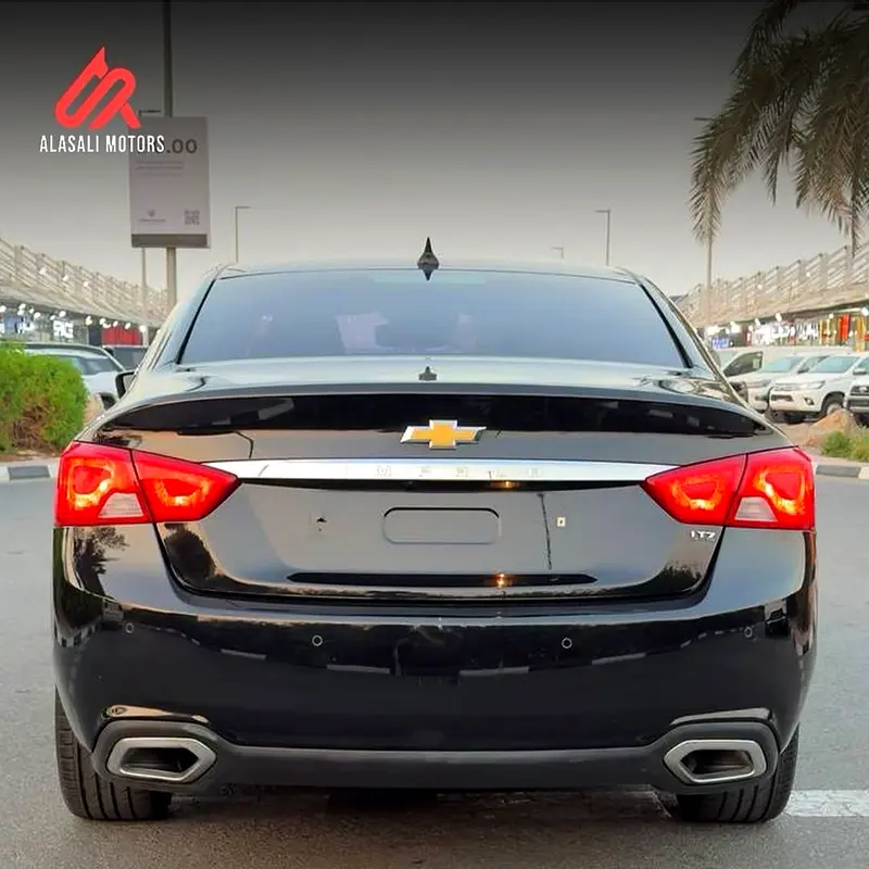CHEVROLET IMPALA 2016 V4 2.5cc
Imported from Korea Gcc 
specifications - Image 5