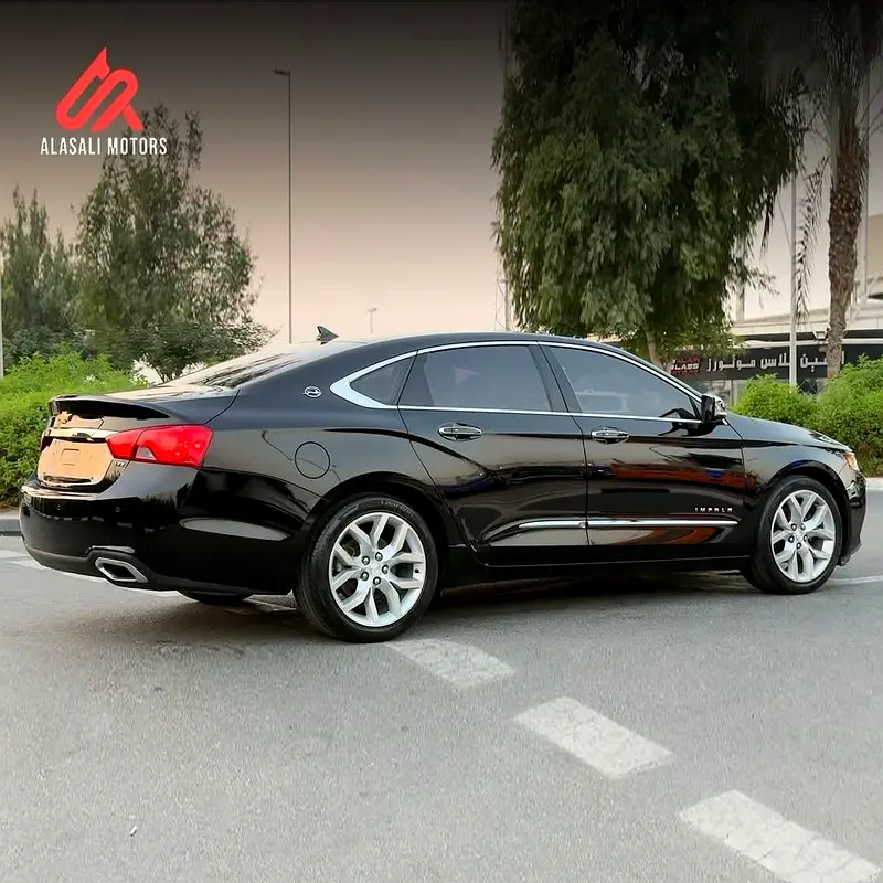 CHEVROLET IMPALA 2016 V4 2.5cc
Imported from Korea Gcc 
specifications - Image 6