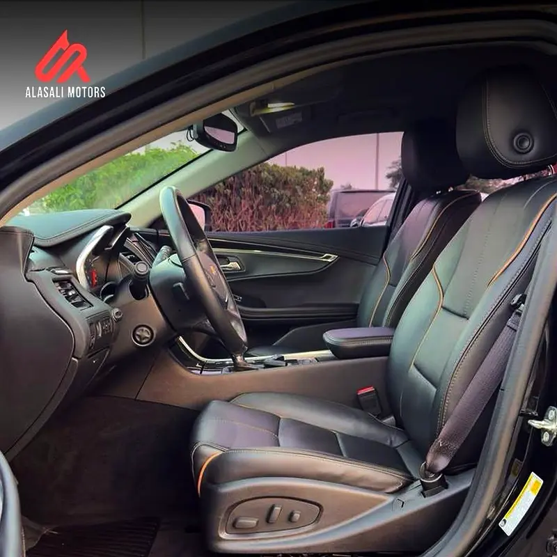 CHEVROLET IMPALA 2016 V4 2.5cc
Imported from Korea Gcc 
specifications - Image 7