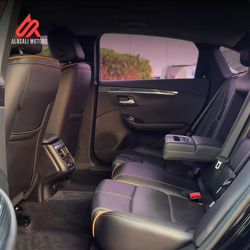CHEVROLET IMPALA 2016 V4 2.5cc
Imported from Korea Gcc 
specifications - Image 8