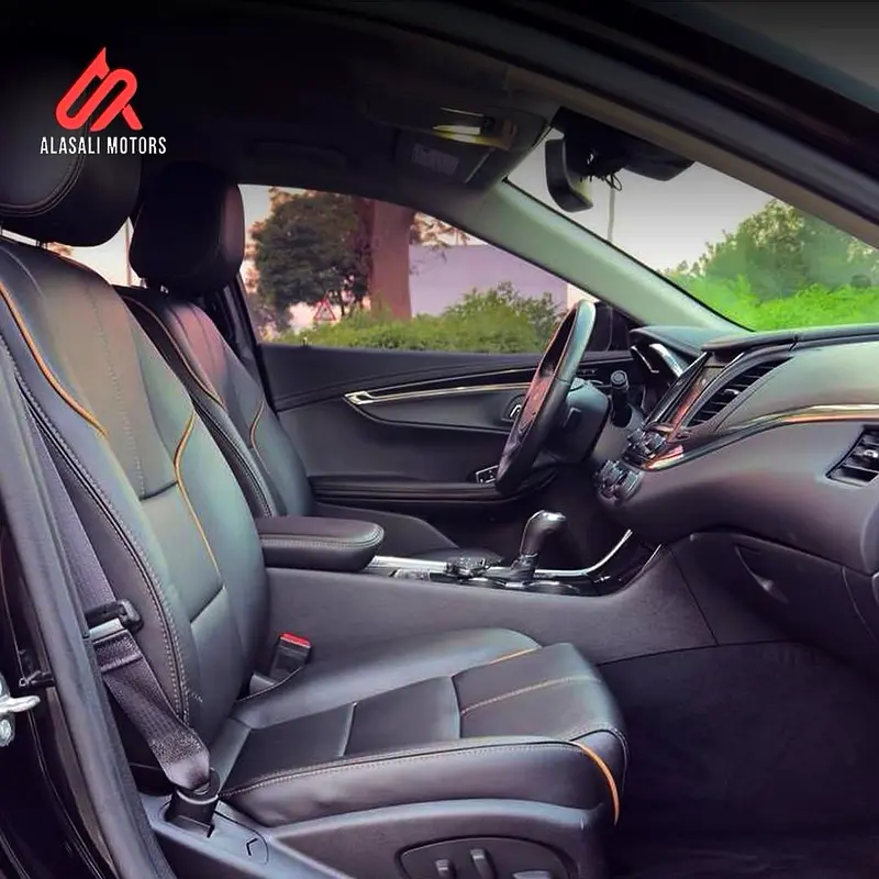 CHEVROLET IMPALA 2016 V4 2.5cc
Imported from Korea Gcc 
specifications - Image 9