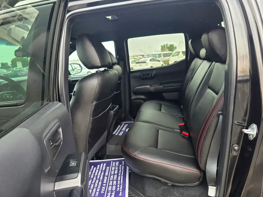 2023 Toyota Tacoma TRD Off Road 4x4 AWD - 3.0L V6 Push Start with Diff Lock and Radar - Image 14