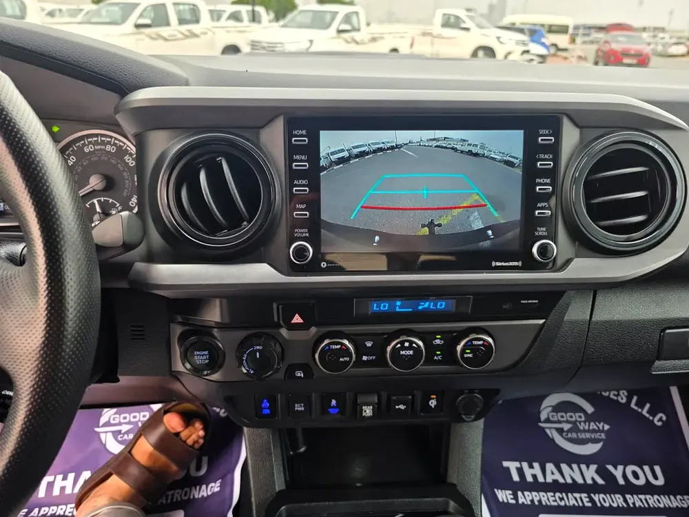 2023 Toyota Tacoma TRD Off Road 4x4 AWD - 3.0L V6 Push Start with Diff Lock and Radar - Image 16