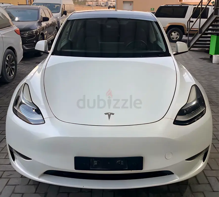 Tesla Model Y 2023 Long Range GCC Specs - Image 10